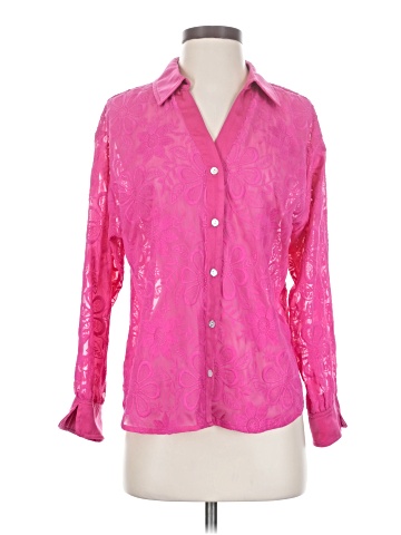 Ruby Rd. Long Sleeve Blouse (view 1)
