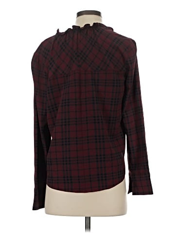 Thakoon Long Sleeve Blouse (view 2)