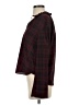 Thakoon Burgundy Long Sleeve Blouse Size 4 - photo 5