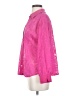 Ruby Rd. 100% Polyester Paisley Pink Long Sleeve Blouse Size M (petite) - photo 5