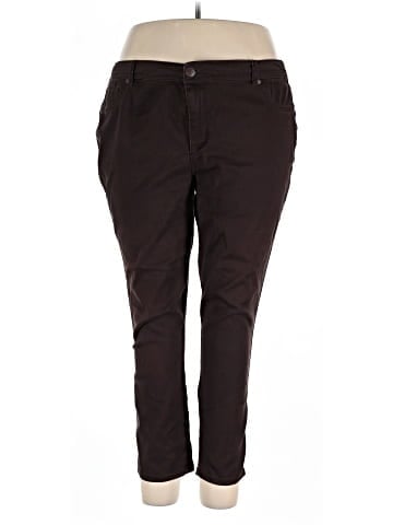 Avenue Jeggings (view 1)