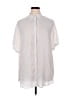 Worthington 100% Polyester Ivory button down Size 1X - photo 1