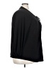 Dennis by Dennis Basso Black Long Sleeve Top Size 3X - photo 4
