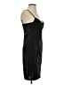 Windsor Solid Black Cocktail Dress Size S - photo 4