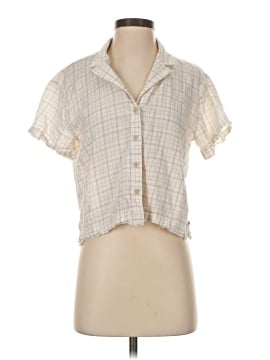 Eddie Bauer Short Sleeve Blouse