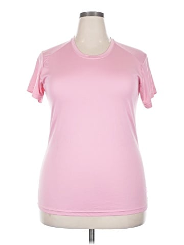 A4 Short Sleeve Top (view 1)