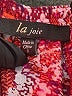 Joie Paisley Burgundy Long Sleeve Blouse Size S - photo 7