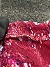 Joie Paisley Burgundy Long Sleeve Blouse Size S - photo 8