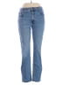 Uniqlo Hearts Blue Jeans Size 31 waist - photo 1