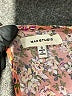 Max Studio 100% Rayon Paisley Orange Casual Dress Size S - photo 7