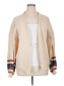 Unbranded 100% Polyester Tan Kimono Size XL - photo 1
