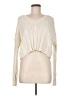Madewell Ivory Pullover Sweater Size M - photo 1
