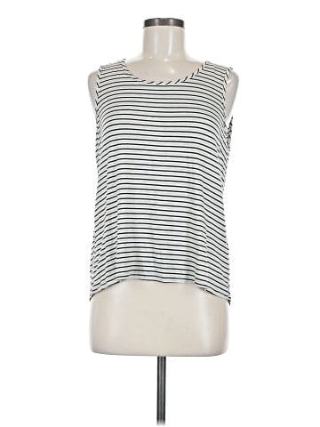 Red Haute Sleeveless T-Shirt (view 1)