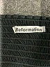 Reformation Black Long Sleeve Top Size 0 - photo 6