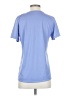 Athletic Works 100% Polyester Blue Active T-Shirt Size 4 - 6 - photo 2