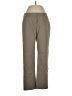 Apt. 9 100% Cotton Solid Gray Casual Pants Size 2 (petite) - photo 1