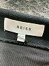 Reiss Solid Black Formal Skirt Size 6 - photo 4