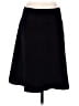 Serene Solid Black Casual Skirt Size 34 waist (estimated) - photo 2