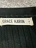 Grace Karin Black Cardigan Size XL - photo 7