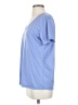 Athletic Works 100% Polyester Blue Active T-Shirt Size 4 - 6 - photo 5