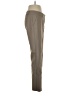 Apt. 9 100% Cotton Solid Gray Casual Pants Size 2 (petite) - photo 4