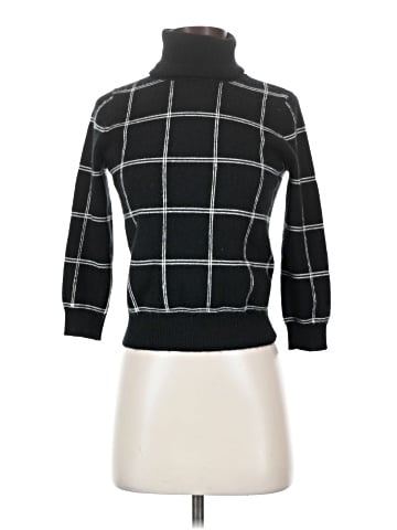 Madeleine Thompson Cashmere Pullover Sweater (view 1)