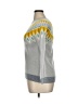 Tabitha Webb Gray Romper Size XL - photo 5