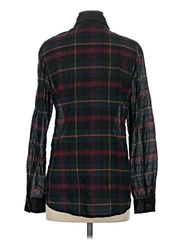 J. McLaughlin Long Sleeve Button-Down Shirt (view 2)