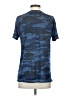 Lucky Brand Camo Blue Active T-Shirt Size S - photo 2