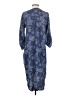 Cupio Blue Casual Dress Size S (estimated) - photo 2