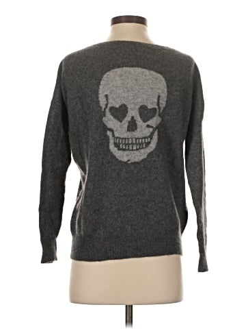 360 Sweater Cashmere Pullover Sweater (view 2)