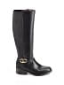 Tommy Hilfiger Black Boots Size 5 1/2 - photo 1