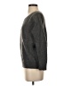 360 Sweater 100% Cashmere Gray Cashmere Pullover Sweater Size S - photo 5