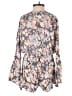 Boden Floral Gray Romper Size XS - photo 2
