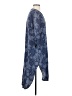 Cupio Blue Casual Dress Size S (estimated) - photo 4