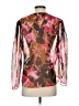 CAbi 100% Polyester Pink Long Sleeve Blouse Size XS - photo 2