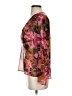 CAbi 100% Polyester Pink Long Sleeve Blouse Size XS - photo 5