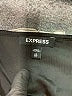 Express Black Long Sleeve Blouse Size XS - photo 3
