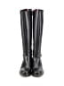 Tommy Hilfiger Black Boots Size 5 1/2 - photo 2