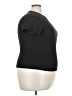 Trendy Queen Black Short Sleeve Turtleneck Size 3X - photo 4