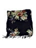 Unbranded Black Blue Scarf One size - photo 2