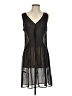 Babette Black Casual Dress Size S (estimated) - photo 1