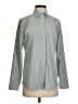 Athleta Gray Long Sleeve Blouse Size XS - photo 1