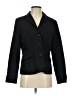 Isaac Mizrahi for Target 100% Cotton Black Blazer Size S - photo 1
