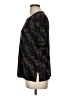 Notations Black Short Sleeve Top Size M (estimated) - photo 5