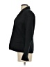 Isaac Mizrahi for Target 100% Cotton Black Blazer Size S - photo 5