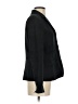 Isaac Mizrahi for Target 100% Cotton Black Blazer Size S - photo 4