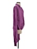 SIMKHAI 100% Polyester Purple Long Sleeve Blouse Size 4 - photo 4