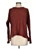 Madewell Burgundy Pullover Sweater Size S - photo 1