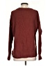 Madewell Burgundy Pullover Sweater Size S - photo 2